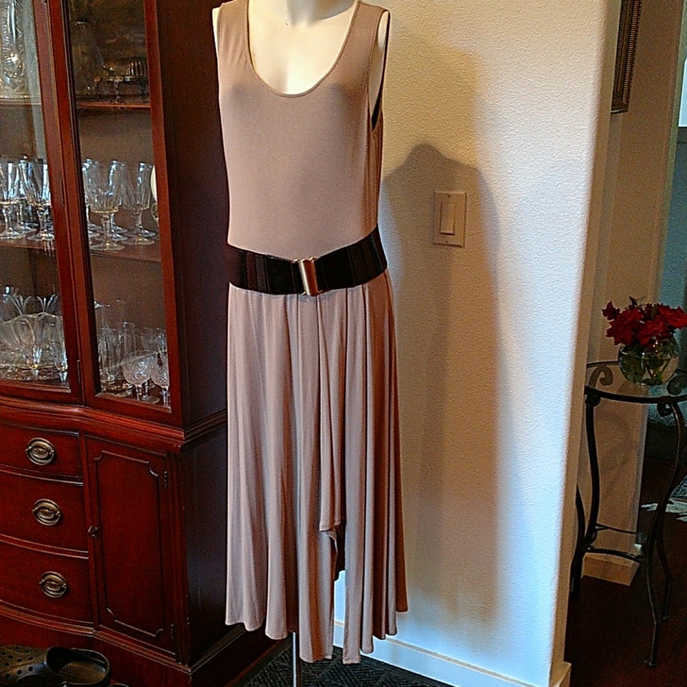 Calvin Klein Sleeveless dress